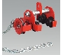 Sealey Trolley Geared 0.5 Ton