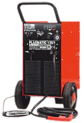 PL120/1 Plasma Cutter Dual Voltage (240/415 Volt 3 Phase)