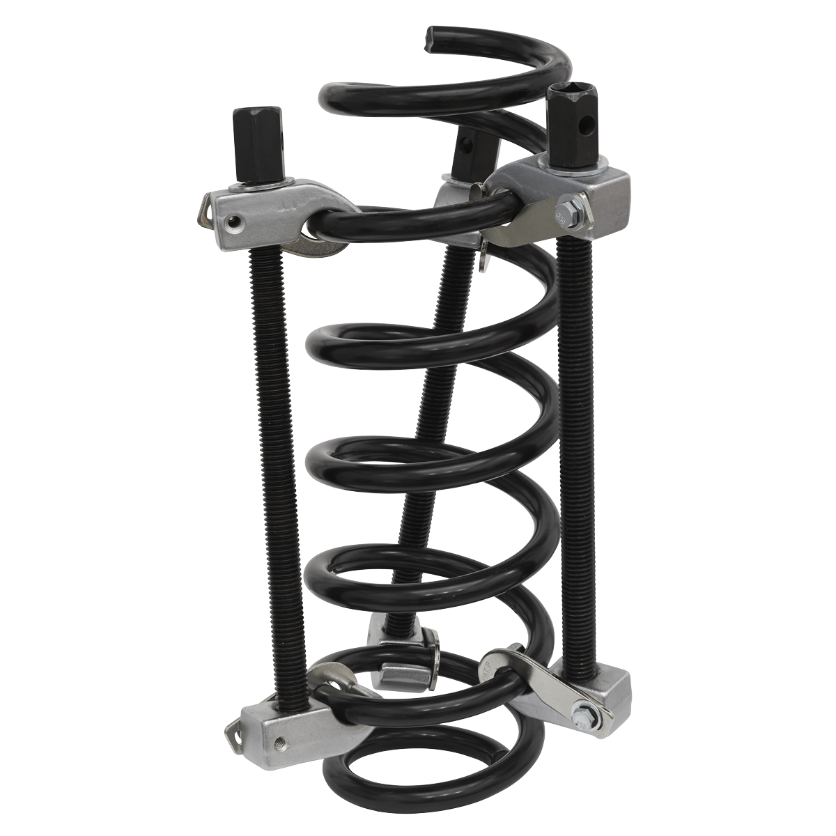 Sealey AK384 Coil Spring Compressor 3pc with Safety Hooks » Product