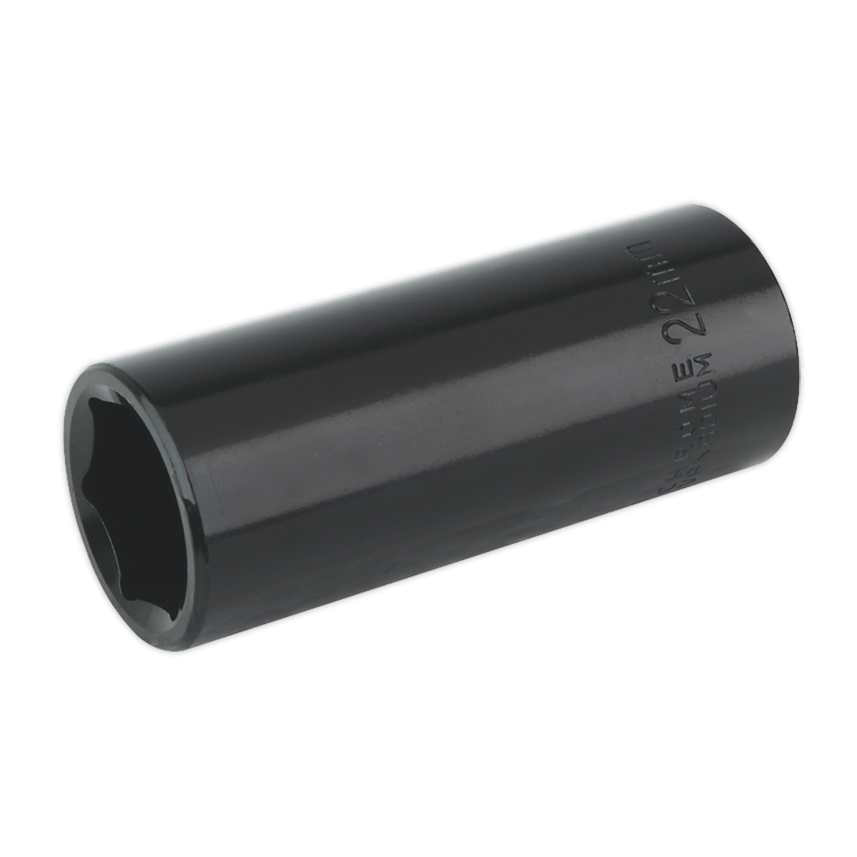 Sealey IS1217 Impact Socket 17mm 1//2/"Sq Drive