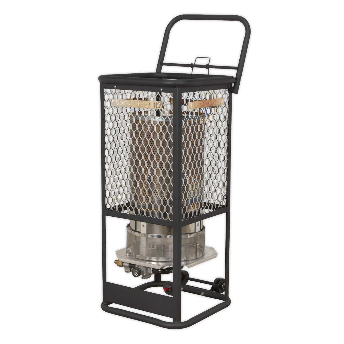 sealey space warmer