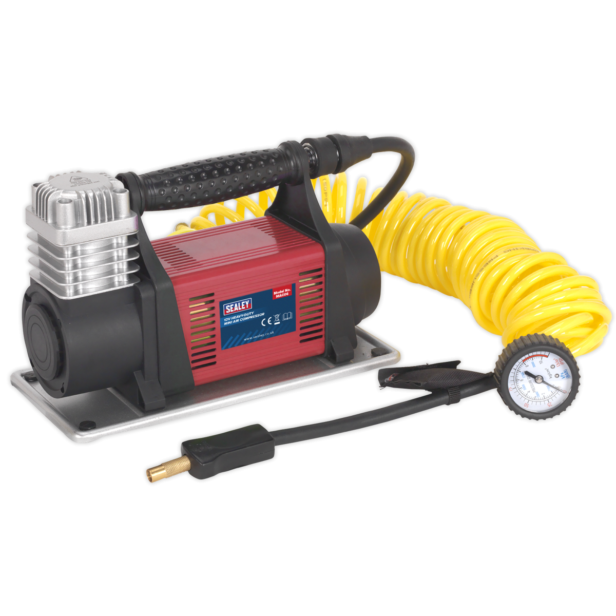 tyre compressor 12v