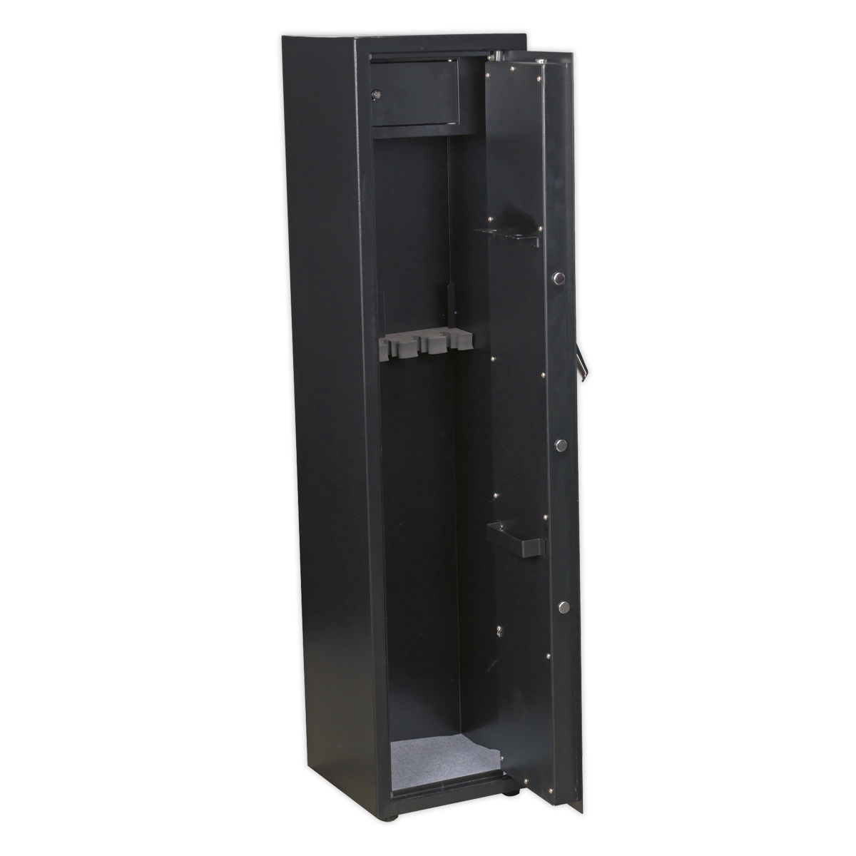Sealey SKGS5 iGuni iCabineti with Ammo Box Key Lock 5 iGuni Sealey SKGS5 iGuni iCabineti with Ammo Box Key Lock 5 iGuni