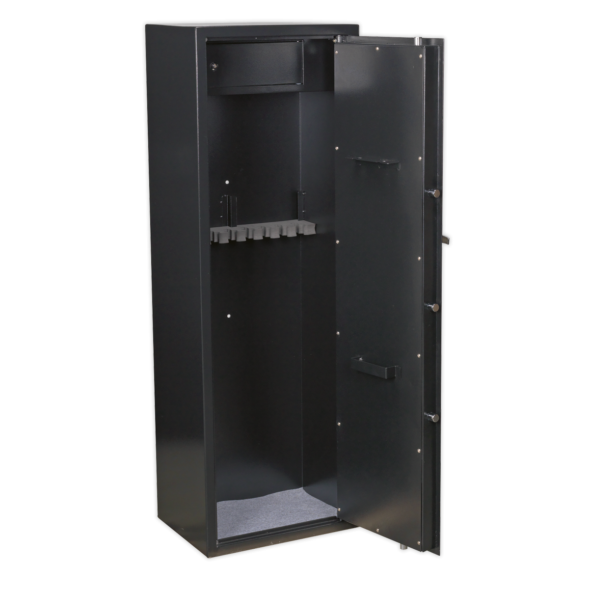 Sealey SKGS8 iGuni iCabineti with Ammo Box Key Lock 8 iGuni Sealey SKGS8 iGuni iCabineti with Ammo Box Key Lock 8 iGuni