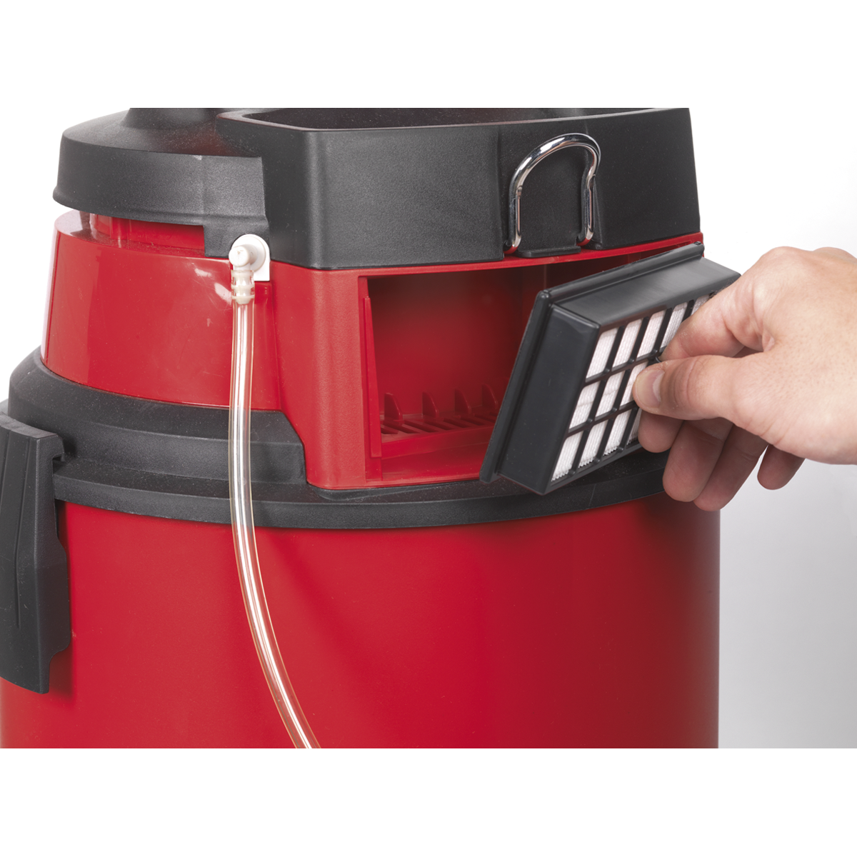 Sealey VMA914 Valet Machine Wet & Dry 30L » Product