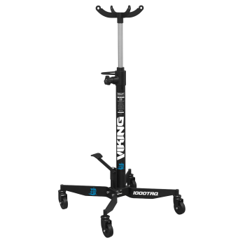 Sealey 1000TRQ Premier Vertical Quick Lift Transmission Jack 1 Tonne