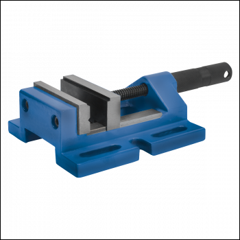 Sealey 100DV Super Drill Vice 100mm Jaw