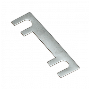 Sealey 120/122351 80A Fuse 40 x 11mm