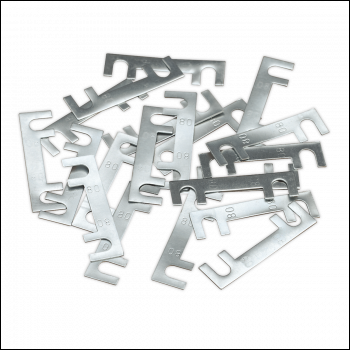 Sealey 120/802260 80A Fuse 40 x 11mm - Pack of 20