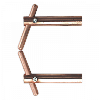 Sealey 120/803150 Spot Welding Arms Inclined Electrode Holder 120mm