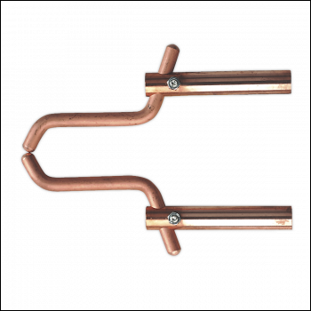 Sealey 120/803155 Spot Welding Arms Pincer Electrode 120mm