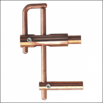 Sealey 120/803159 Spot Welding Arms Interior Profiles 120mm