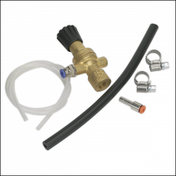 Sealey 120.802032 Gas/Gasless Conversion Kit