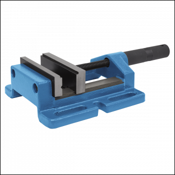Sealey 120DV Super Drill Vice 120mm Jaw