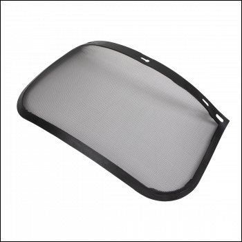 Sealey 225 Worksafe® Spare Mesh Visor