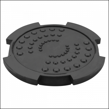Sealey 3100TB.A1 Rubber Saddle Pad