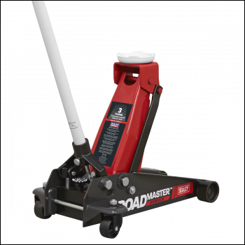 Sealey 3290CX Roadmaster® Trolley Jack 3 Tonne