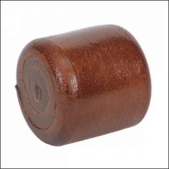 Sealey 342/10R Premier Rawhide Hammer Face for CRF15