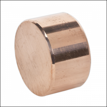 Sealey 342/314C Premier Copper Hammer Face for CFH04 & CRF35