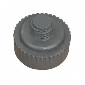 Sealey 342/710VF Premier Nylon Hammer Face, Soft/Grey for NFH10