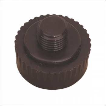 Sealey 342/714TF Premier Nylon Hammer Face, Tough/Brown for DBHN20 & NFH175
