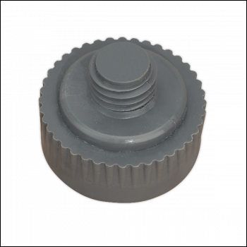 Sealey 342/714VF Premier Nylon Hammer Face, Soft/Grey for NFH175