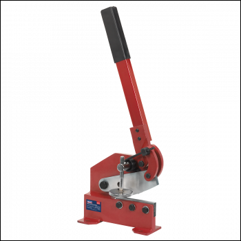 Sealey 3S/4R Metal Cutting Shears 11mm 4mm Capacity 10mm
