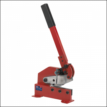 Sealey 3S/5R Round Metal Cutting Shears 11mm 5mm Capacity