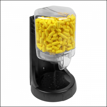 Sealey 403/250D Worksafe® Disposable Ear Plugs Dispenser - 250 Pairs