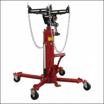 Sealey 500TTJ Telescopic Vertical Transmission Jack 500kg