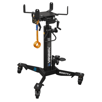 Sealey 500TTJ Telescopic Vertical Transmission Jack 600kg
