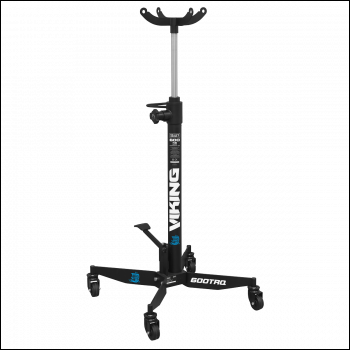 Sealey 600TRQ Viking Vertical Transmission Jack with Quick Lift 600kg
