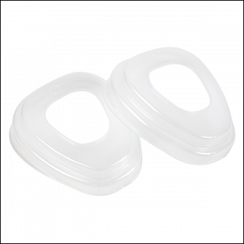 Sealey 9009 Filter Housing - Pack of 2