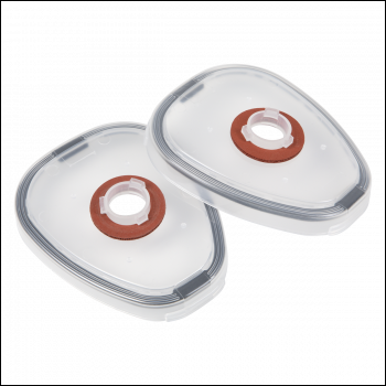 Sealey 9010 Filter Adaptor - Pack of 2