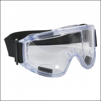 Sealey 9202 Premium Goggles - Indirect Vent