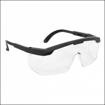 Sealey 9204 Worksafe® Value Safety Glasses