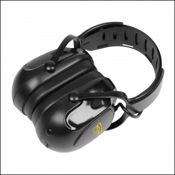 Sealey 9420 Worksafe® Wireless Electronic Ear Defenders
