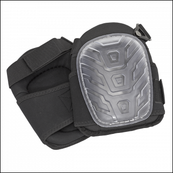 Sealey 9711 Worksafe® Hard Shell Gel Knee Pads - Pair