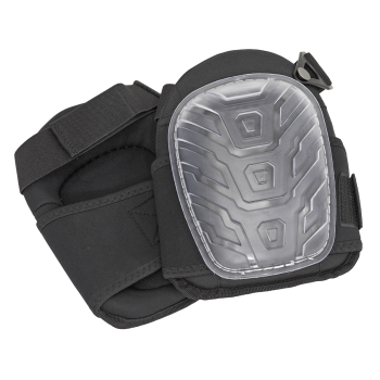 Sealey 9711 Worksafe® Hard Shell Gel Knee Pads - Pair