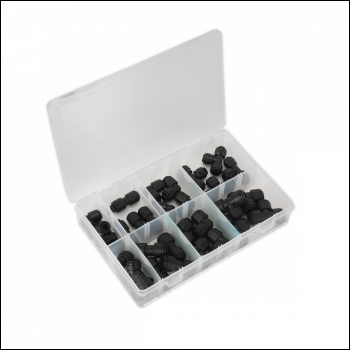 Sealey AB069JG Speedfit® Coupling Assortment 6 & 8mm 32pc
