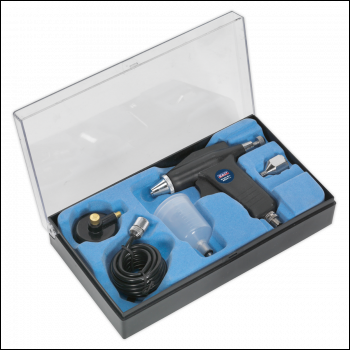 Sealey AB931 Air Brush Kit