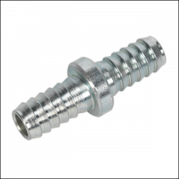 Sealey AC11 PCL Double End Hose Connector 3/8 inch  Hose - Pack of 5