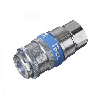 Sealey AC13 PCL Coupling Body Female 1/4 inch BSPT