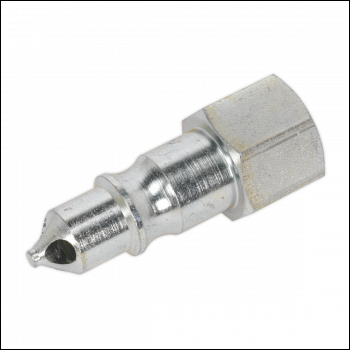 Sealey AC24 PCL Screwed Adaptor Female 3/8 inch BSPT - Pack of 2