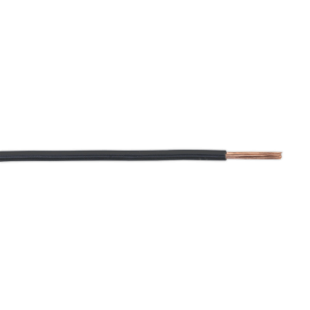 Sealey AC2830BK Thin Wall Single Automotive Cable 2mm² 28/0.30mm 50m - Black