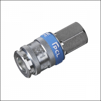 Sealey AC31 PCL Coupling Body Female 3/8 inch BSPT