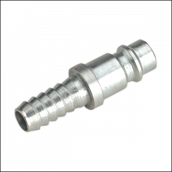 Sealey AC35 PCL Adaptor Tailpiece 5/16 inch  Bore Hose - Pack of 2