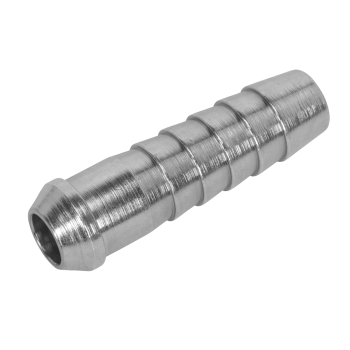 Sealey AC46 PCL Coned Tailpiece 3/8 inch  Hose - 1/4 inch BSPT Union Nut - Pack of 5