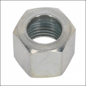 Sealey AC48 PCL Union Nut 1/4 inch BSPT - Pack of 5