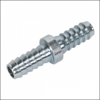 Sealey AC50 PCL Double End Hose Connector 5/16 inch  Hose - Pack of 5